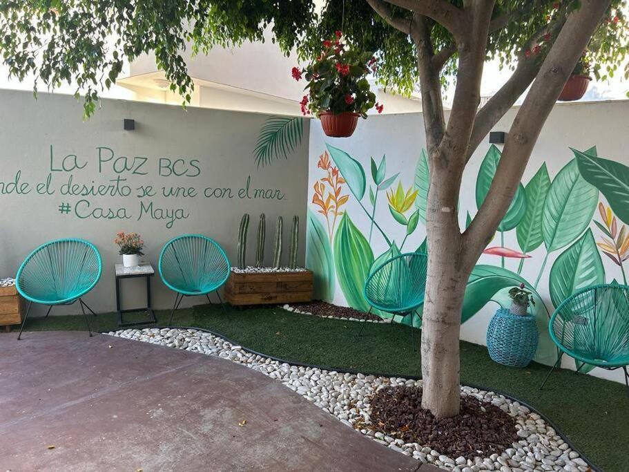 Casa Maya La Paz Exterior photo