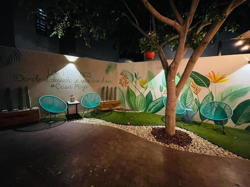Casa Maya La Paz Exterior photo
