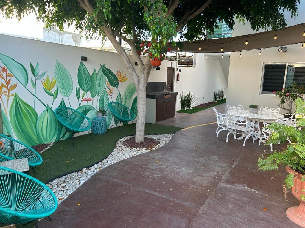 Casa Maya La Paz Exterior photo